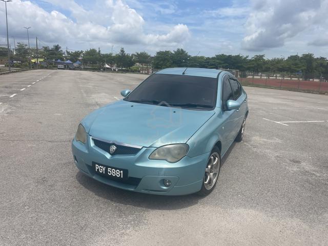 2006 Proton GEN-2 1.6 (A) - 2