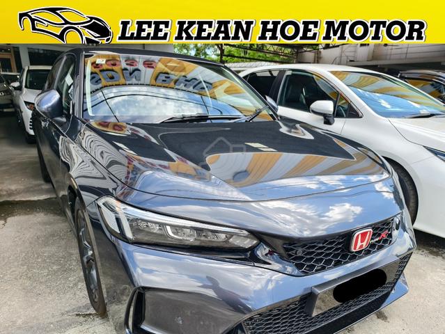 2023 Honda CIVIC 1.5 V (A) LOW MILEAGE - 1