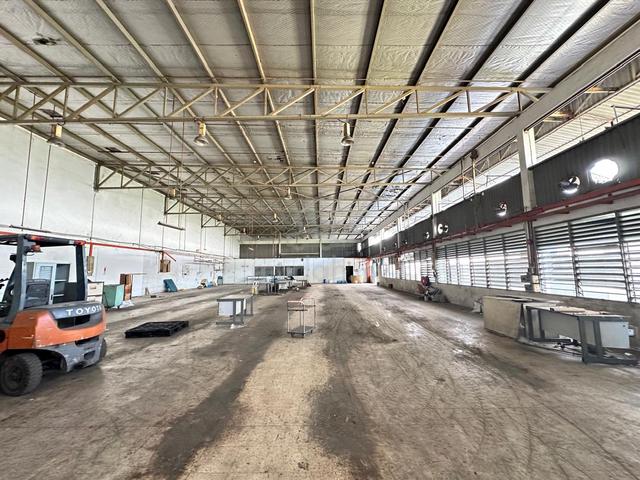 Taman Ria Jaya Warehouse Ready For Rent With Oc , 600AMP 1