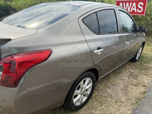 2014 Nissan ALMERA 1.5 E (A) - 2
