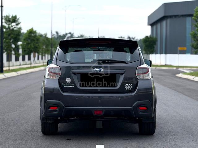 2016 Subaru XV 2.0 STi PERFORMANCE EDITION (A) - 3