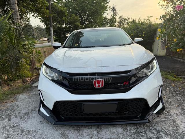 2019 Honda CIVIC 1.8 S (A) FULL SET TYPE-R BODYKIT - 2