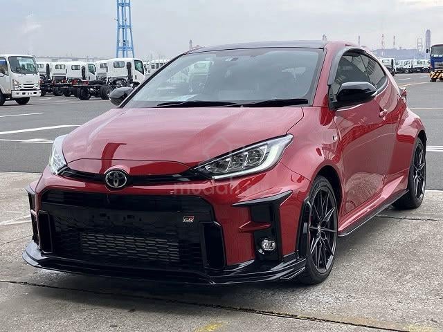 2023 Toyota GR YARIS 1.6 RZ HIGH PERFORMANCE (M) - 1
