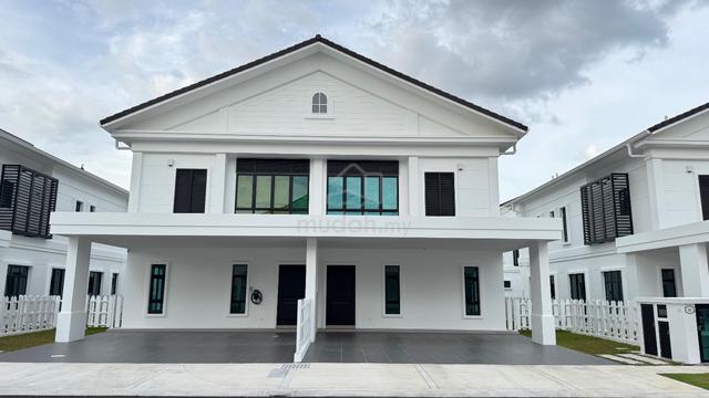 FOR SALE | BRAND NEW 2-Storey Semi-D | Eco Horizon Beldon | Batu Kawan 1