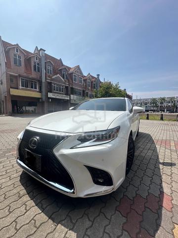 2014 Lexus ES250 2.5 LUXURY (A) - 1