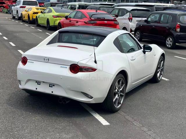 2023 Mazda ROADSTER 2.0 RF VS (A) - 2