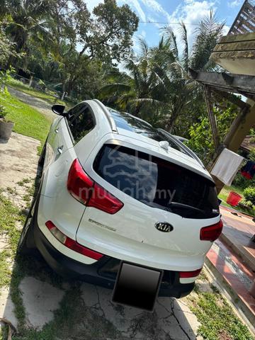 2014 Kia SPORTAGE 2.0 (A) - 2