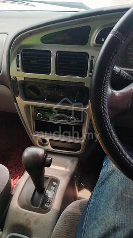 2005 Proton WIRA 1.5(A). VDO - 4