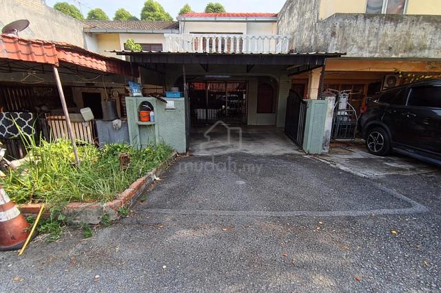 2 Storey Terrace Taman Anggerik Cheras Kuala Lumpur 1
