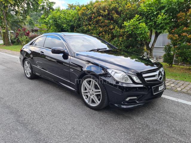 2009 Mercedes Benz E350 AVANTGARDE (CBU) 3.5 (A) - 1