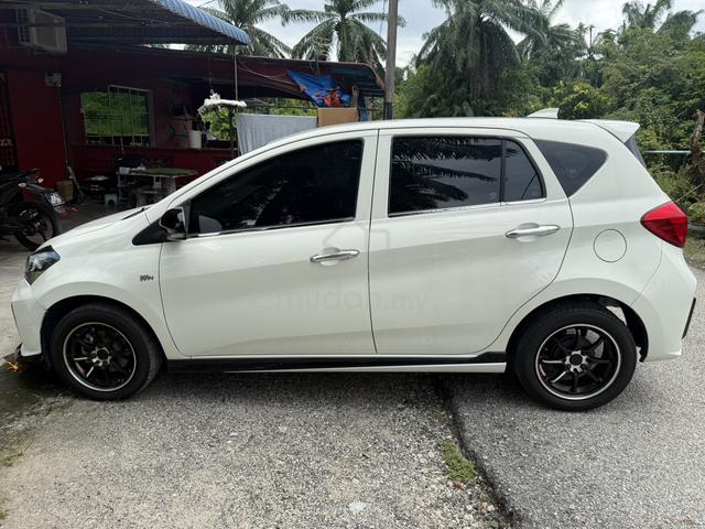 2024 Perodua MYVI 1.5 AV MY17 M800 D51A FACELIFT - 3