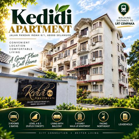 Kedidi Apartment 1