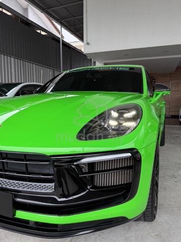 2018 Porsche MACAN GTS 3.0 (A) V6 Twin Turbo - 5