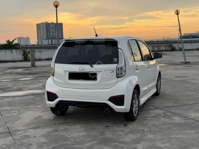 2017 Perodua MYVI 1.5 SE FACELIFT (A)SUPER NICECAR - 2