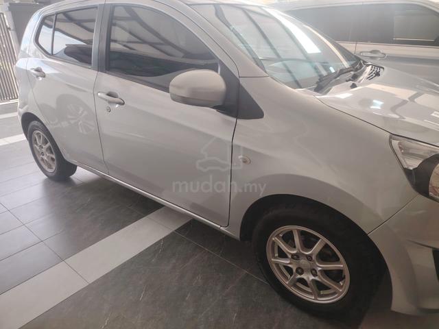 2015 Perodua AXIA 1.0 G MY14 B200 (A) - 4