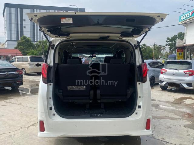 #OTR# 2016/20 Toyota ALPHARD 2.5 G X(A) 8Seater - 5