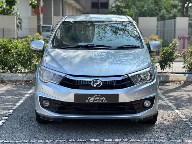 2018 Perodua BEZZA 1.3 PREMIUM X (A) - 2