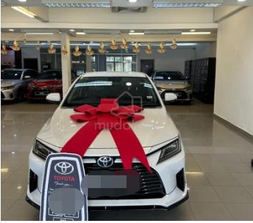 2025 Toyota VIOS 1.5 G MY23 (A) - 2