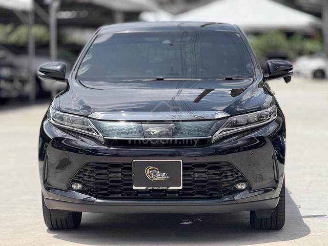 Toyota HARRIER 2.0 TURBO LOCAL SPEC FULL SERVICE ! - 3