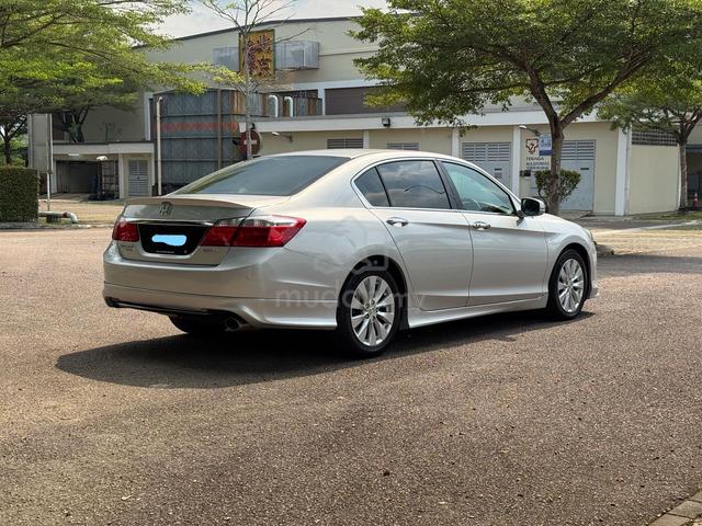 2015 Honda ACCORD 2.0 VTi-L (A) PROMOTION MORE - 4