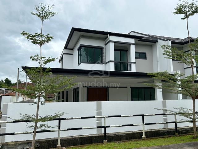 Jalan Semaba New Double Storey Semi-Detached House (Sublot 2) 1