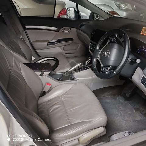 2013 Honda CIVIC 1.5 (HYBRID) (A) - 3