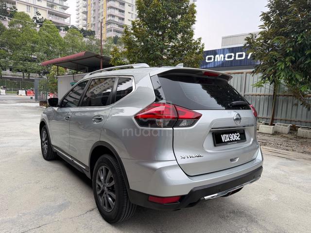 2019 Nissan X-TRAIL 2.5 4WD T32 (A) - 2