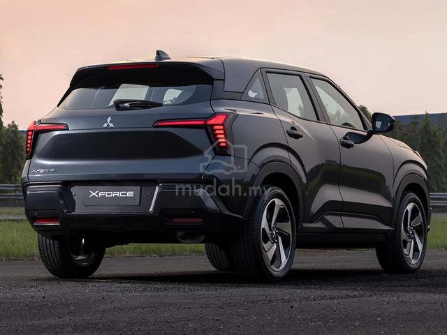 Mitsubishi XFORCE Ultimate SUV Baru PROMO KAW-KAW - 2