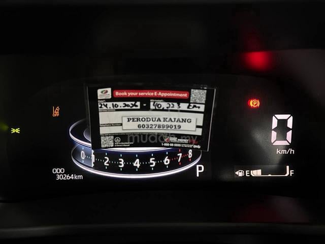 2024 Perodua ATIVA 1.0 AV FACELIFT FSR WITH WARNTY - 4