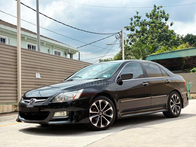 2007 Honda Accord 2.0 A Mugen Bodykit - 3