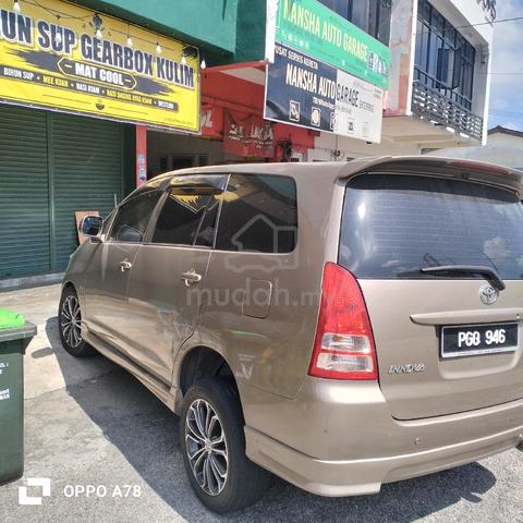 2008 Toyota INNOVA 2.0 E MY05 AN40 (A) - 3