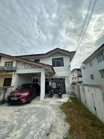 Rumah Teres 2 Tingkat Bukit Sentosa 3, Rawang | Freehold | 20x70  1