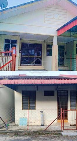 Rumah Untuk Disewa DiKandis Bachok 1