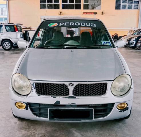 2007 Perodua KANCIL 659cc 660 EX ENHANCED (M) - 2