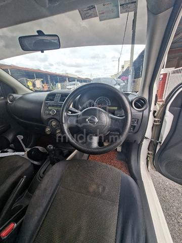 2014 Nissan ALMERA 1.5 E N17A15E (A) - 4