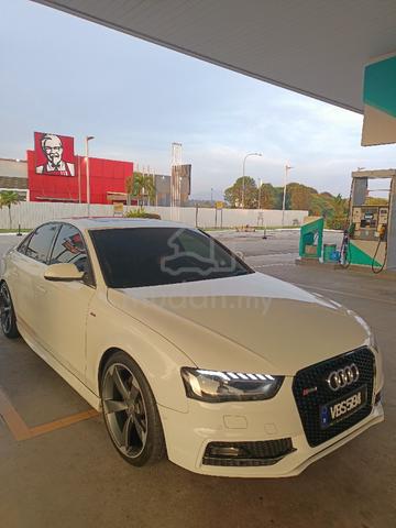 Audi A4 Facelift 2013 tiptop condition - 5