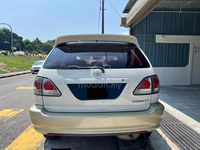 1998/2002 Toyota HARRIER 2.2 (A) Head & Valve Baru - 5