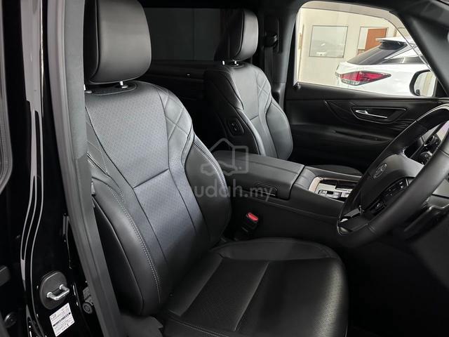 2024 Toyota VELLFIRE 2.4 Z PREMIER (A) BLACK INTER - 5