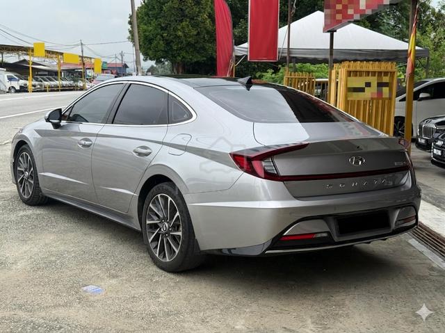 2020 FSR Hyundai SONATA 2.5 PREMIUM (A) LOAN KEDAI - 2