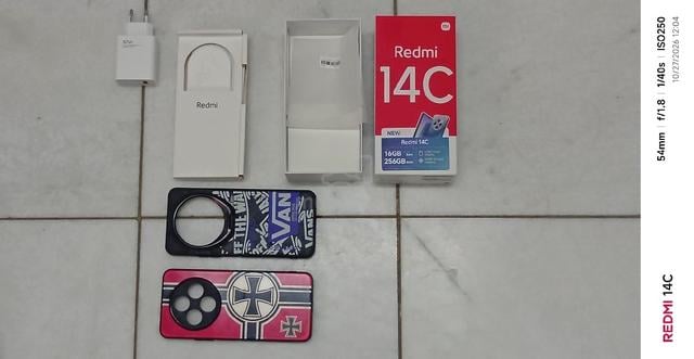 Redmi 14C 4G 8GB 256GB - photo 5 of 5