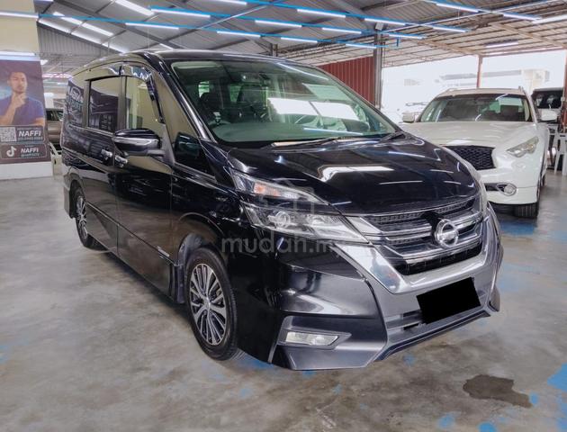 Cash/Loan 2020 Nissan SERENA 2.0 HYBRID HIGHWAY - 1
