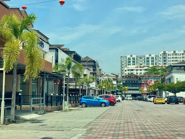 2.5 Storey Detached Commercial Lot, Raja Uda, Aroma, Butterworth 1