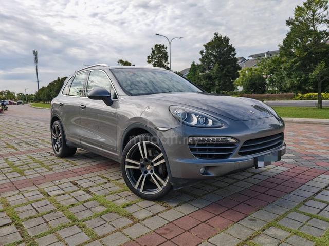 2012 Porsche CAYENNE Facelift 3.0 DIESEL 958 (A) - 1