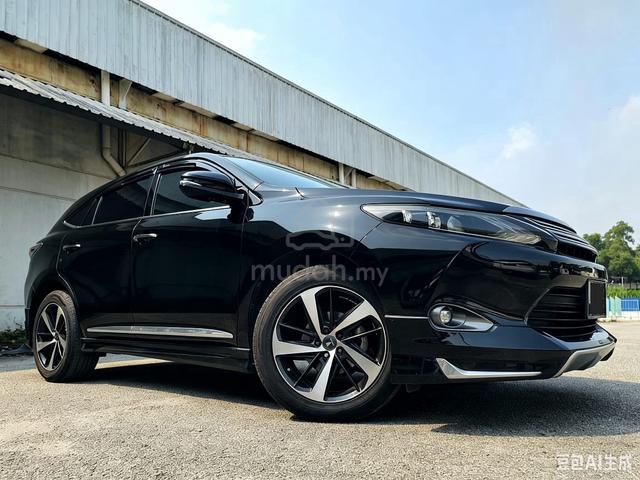 2015 Toyota Harrier 2.0 Elegance SUV (A) OTR - 4