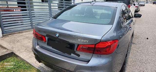 2018 Bmw M5 4.4 F90 (A) - 2