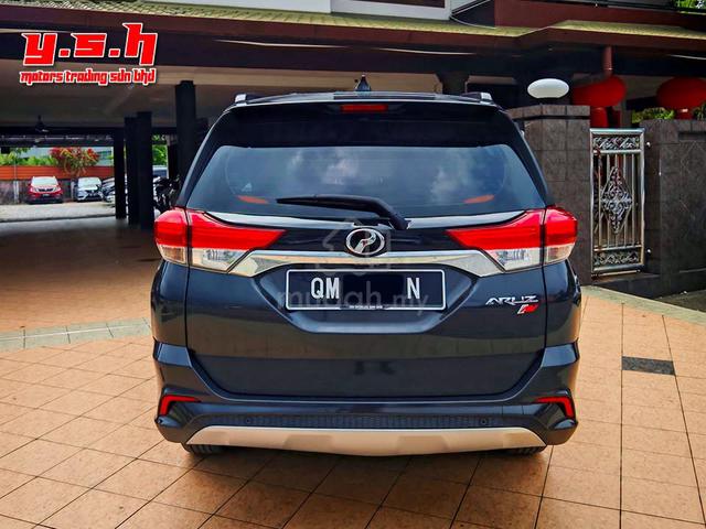 2023 Perodua ARUZ 1.5 AV MY21 D38L (A) - 3