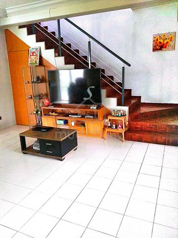 [VALUE BUY] Setia Impian 5 Setia Alam 2-Storey Cluster Semi-D House 1