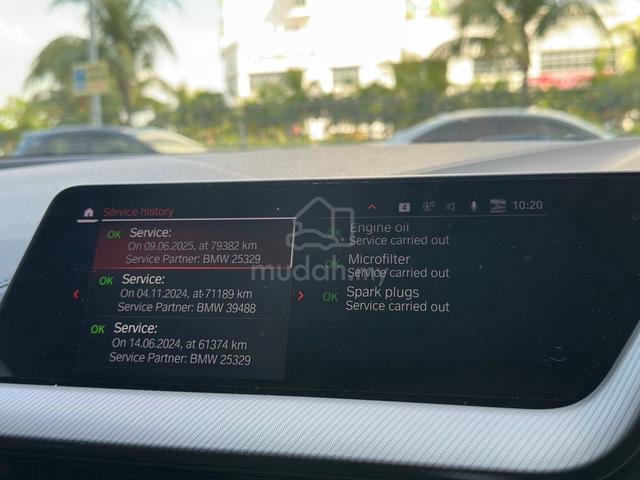 Bmw 218i 1.5 M SPORT GRAN COUPE Under BMW Warranty - 4