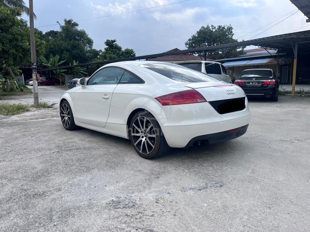audi tt 2.0 2008/13 (LOAN KEDAI) - 5