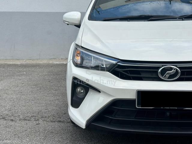 Perodua BEZZA 1.3 X (A) WITH 360 CAMERA - 4